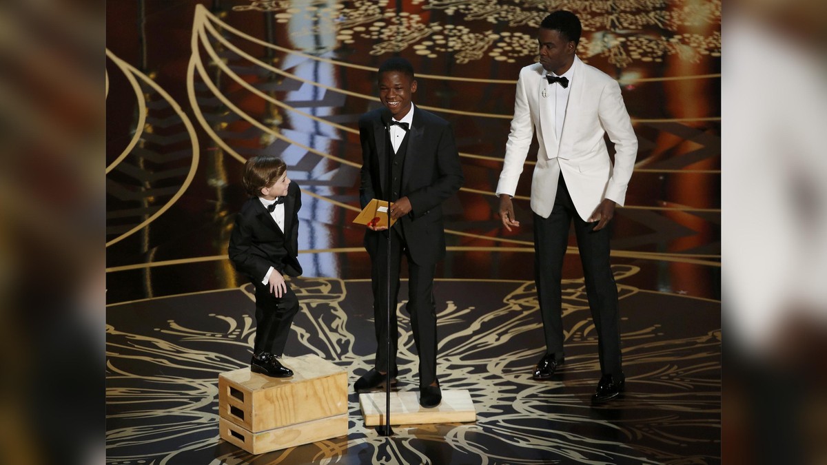 Ungkapan Monumental Selebriti di Ajang Oscar 2016