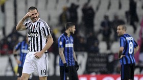Bonucci Sebut Juventus Lalui Musim Fantastis
