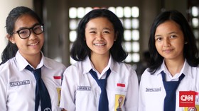 5 Cara Agar Kamu Mendapatkan Teman di Sekolah yang Baru
