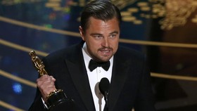 Rekor, Ada 440 Ribu Tweets per Menit Gara-gara DiCaprio
