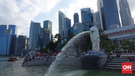 Longgarkan Syarat Masuk, Kunjungi Singapura Tak Perlu Tes Covid-19