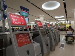 Banyak Kuman, Inilah Tempat Paling Jorok di Bandara