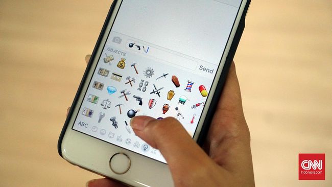 Daftar 117 Emoji Baru 2020 Untuk Ios Dan Android