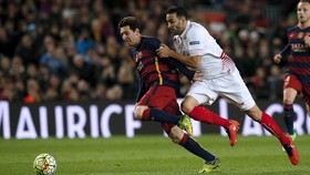 Enrique: Kemenangan Penting Atas Sevilla