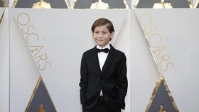 Si Bocah 'Room' di Tengah Luasnya Karpet Merah Oscar 2016