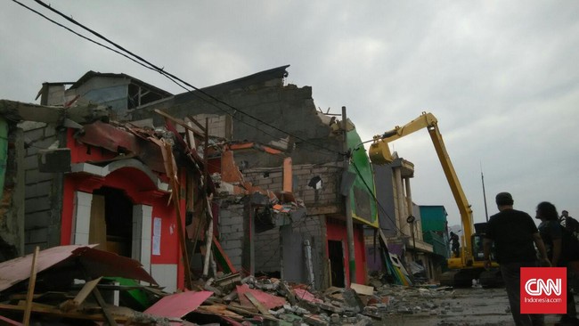 Sejarah Kalijodo tidak mungkin hilang dan akan dipertahankan sebagai nama taman interaktif yang rencananya dibangun di Kalijodo yang telah rata dengan tanah.
