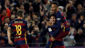 Barcelona Tundukkan Rayo Vallecano 5-1