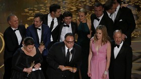 Media Vatikan Puji 'Spotlight' dalam Menyuarakan Pelecehan