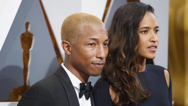 Pharrell dan Lasichanh menikah pada Oktober 2013, dan sudah memiliki satu anak, bernama Rocket Ayer Williams, yang lahir pada November 2008.
