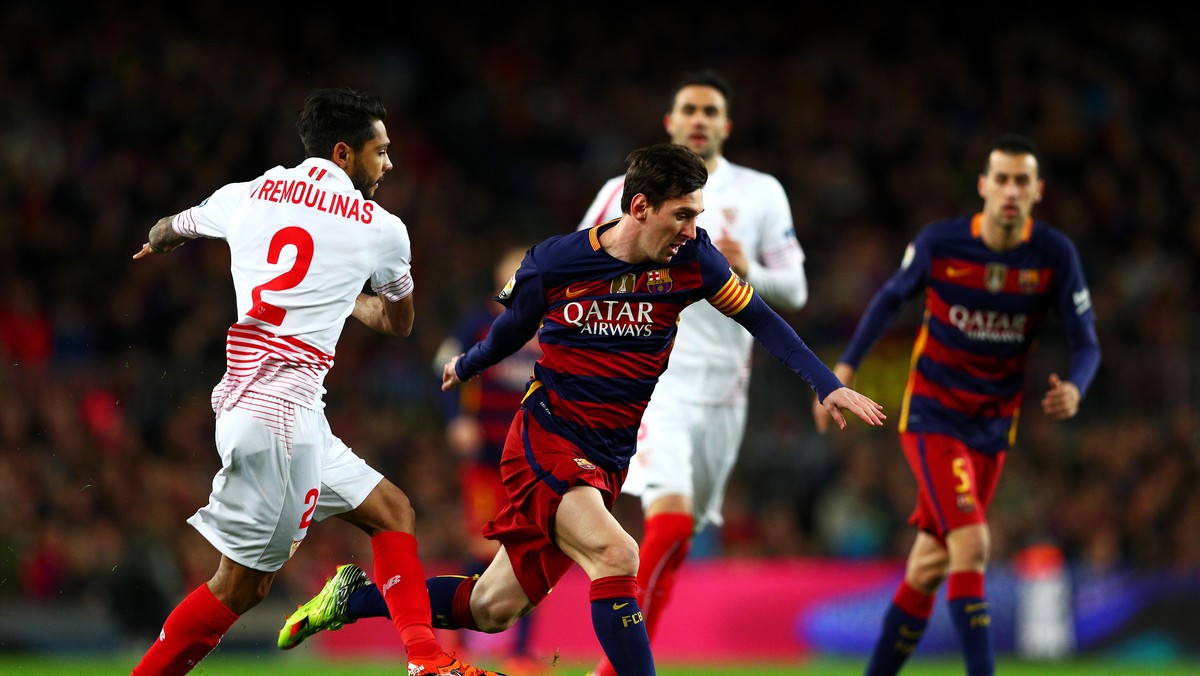 Selangkah Lagi, Barcelona