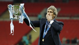 Pellegrini: Kedatangan Guardiola Tak Ganggu Ambisi Saya