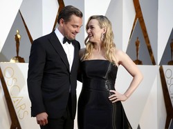 Kate Winslet Buka Suara soal Isu Pacaran dengan Leonardo DiCaprio