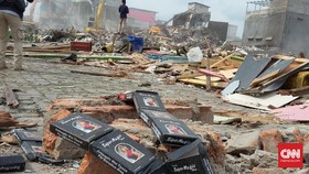 Rezeki yang Datang dan Hilang Dari Keruntuhan Kalijodo