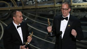 Sutradara 'Inside Out' Menginspirasi Remaja di Oscar 2016
