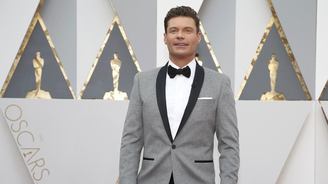 Ryan Seacrest tampaknya masih harus bersabar. Usai dituduh melakukan pelecehan, acara karpet merah Oscar miliknya bertahun-tahun mulai ditinggalkan pemirsa.