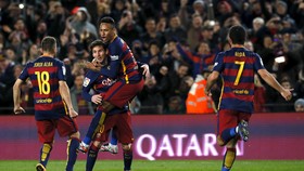 Selangkah Lagi, Barcelona