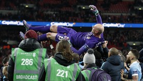 Caballero: Minggu yang Berat Berakhir Indah