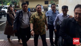 Tersangka Ivan Haz Mengaku Tertipu Konstituen Rp200 Juta