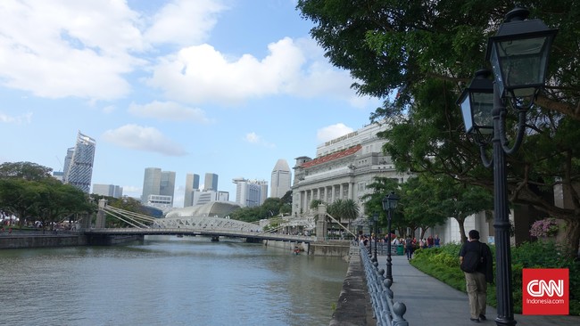WNI di Singapura, Arfi Bambani berpendapat penanganan Covid pemerintah setempat bisa jadi contoh bagi Indonesia, terutama kota besar seperti Jakarta.