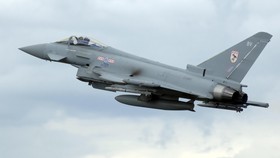 Fakta Eurofighter Typhoon Austria, Jet Tempur Incaran Prabowo