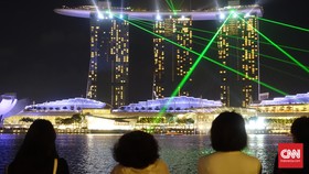 RI Lebih Baik dari Singapura soal Upaya Penurunan Ketimpangan