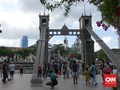 Singapura, Surga Pajak RI yang Terpukul Resesi Ekonomi