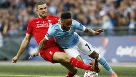 Pellegrini Yakin Sterling Tahan Cemoohan Publik Anfield