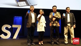 Samsung Protes Lima Skema TKDN <i>Smartphone</i> 4G
