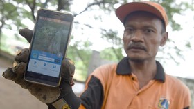 Sandiaga Nilai Program Jakarta Smart City Belum 'Smart'
