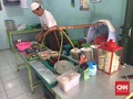 Mencicipi Nasi Gandul, Kuliner Legendaris Pati