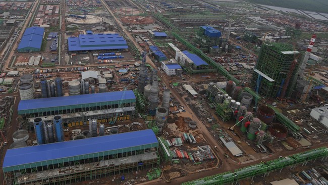 Realisasi investasi sampai akhir Juni 2016 meningkat 14,79 persen dibandingkan capaian periode yang sama tahun lalu Rp259,7 triliun.