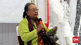 Netizen Cuitkan Duka NH Dini Meninggal Dunia