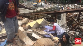 Ratapan Pengusaha Aksesoris di Reruntuhan Kalijodo