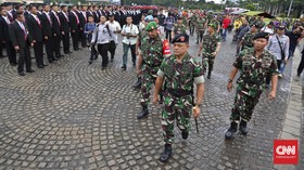 Panglima TNI: Dirjen Pajak Adalah 'Debt Collector' Legal