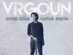 Lirik Surat Cinta untuk Starla dengan Chord Buat Pemula