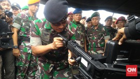 Jenderal Gatot Desak Filipina Izinkan TNI Operasi Militer