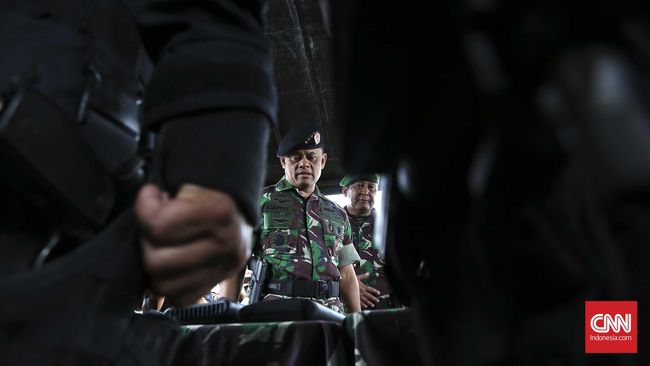 Dubes AS Minta Maaf Atas Penolakan terhadap Panglima TNI