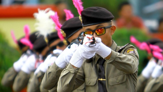 300 Siswa Setukpa Lemdikpol yang dinyatakan positif corona usai rapid test akan menjalani swab test usai diisolasi selama 14 hari sebelum dites swab.