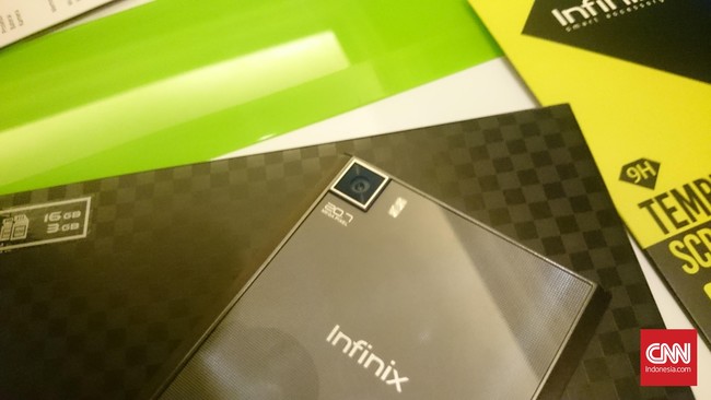 Beberapa vendor ponsel pintar belakangan merambah ke penjualan laptop, di antaranya Infinix dan Realme.
