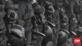 Taktik Jojo saat 1997 Diburu Intel: Sembunyi di Depan Tentara
