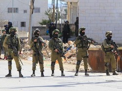 Tabrak Tentara Israel dengan Mobil, Seorang Warga Palestina Tewas Ditembak