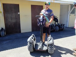 Segway yang Pernah Ngehits, Tamat Riwayatnya
