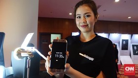 Penerus Galaxy S7 Mungkin Hadir April 2017