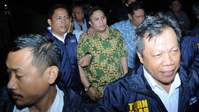 Pagi Ini Polisi Uji Sampel Rambut Ivan Haz untuk Tes Narkotik