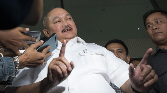 Alex Noerdin kini menjabat Ketua Dewan Penasihat. Sementara Ketua Tim Kampanye Daerah (TKD) Sumsel dijabat Syahrial Oesman, Ketua DPW Partai Nasdem Sumsel.