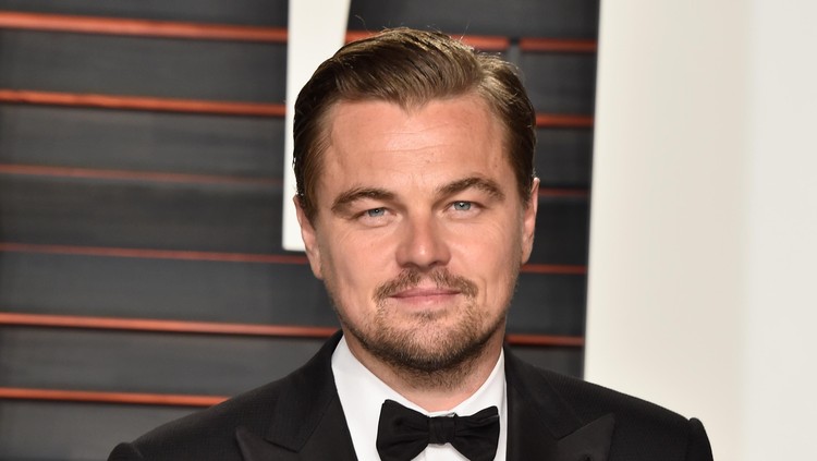Leonardo DiCaprio BEVERLY HILLS, CA - FEBRUARY 28: Actor Leonardo DiCaprio attends the 2016 Vanity Fair Oscar Party Hosted By Graydon Carter at the Wallis Annenberg Center for the Performing Arts on February 28, 2016 in Beverly Hills, California. (Photo by Pascal Le Segretain/Getty Images)