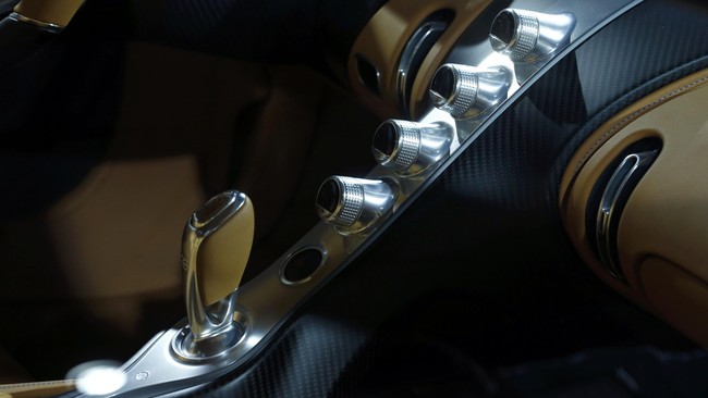 Bugatti Chiron, Mobil Mewah Bertenaga 1.500 DK