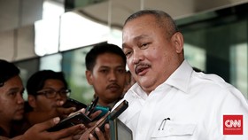 Kejagung Panggil Kembali Alex Noerdin Pekan Ini