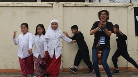 Kelas Inspirasi Bandung, Sehari Untuk Masa Depan