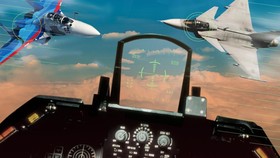 Barisan Negara Produsen Jet Tempur Ternama Dunia